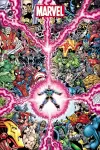 Marvel: The End Omnibus cover