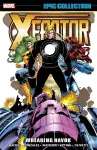 X-Factor Epic Collection: Wreaking Havok cover