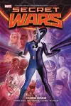 Secret Wars by Jonathan Hickman Omnibus cover