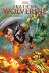 Death of Wolverine Omnibus cover