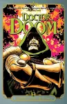 Doctor Doom by Cantwell & Larroca cover