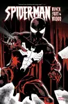 Spider-Man: Black Suit & Blood Treasury Edition cover