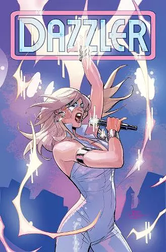 Dazzler cover