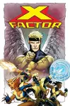 X-Factor Vol. 1: Place Like Share cover