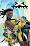 X-Factor by Mark Russell Vol. 2: Know Your Enemy cover
