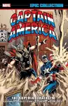 Captain America Epic Collection: The Superia Stratagem (New Printing) cover