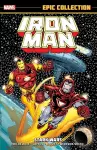 Iron Man Epic Collection: Stark Wars (New Printing) cover