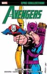 Avengers Epic Collection: Court Martial cover