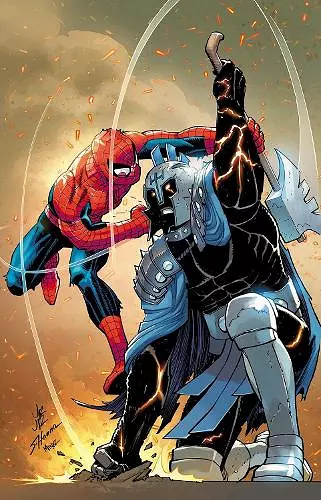 Amazing Spider-Man Vol. 2: Through The Gates Of Hell cover