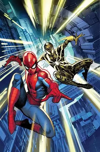 Amazing Spider-Man Vol. 3: Resolute cover