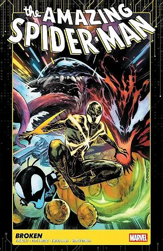 Amazing Spider-Man Vol. 4: Broken cover