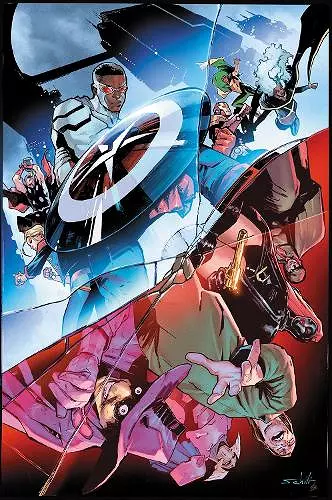 Avengers By Jed Mackay Vol. 5: Masters Of Evil cover