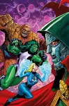 Fantastic Four By Ryan North Vol. 6: Our World Under Doom cover