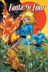 Fantastic Four Vol. 1: Save Everyone cover
