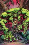 Incredible Hulk Vol. 4: City of Idols cover