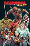 Deadpool Team-Up cover