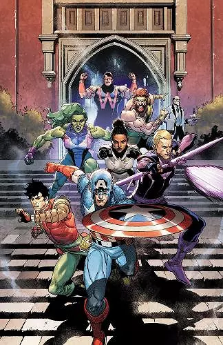 Avengers Assemble: The Serpent Scenario cover