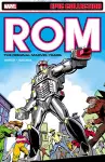 Rom Epic Collection: The Original Marvel Years Vol. 1 cover
