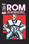 Rom Epic Collection: The Original Marvel Years Vol. 3 cover