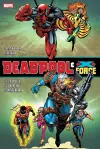 Deadpool & X-Force Omnibus (New Printing) cover