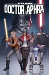 Star Wars: Doctor Aphra - Friends And Enemies Omnibus cover