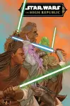 Star Wars: The High Republic Phase III - Trials Of The Jedi Omnibus cover
