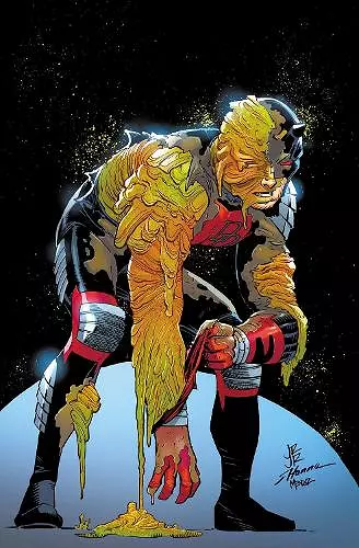 Daredevil By Saladin Ahmed Vol. 5: Rites of Reconciliation cover