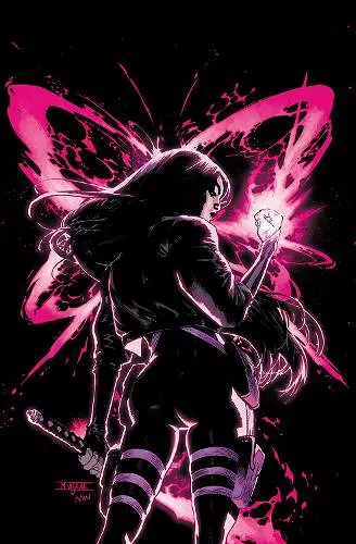 Psylocke Vol. 2: Nightmares Of The Past cover