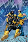 Laura Kinney: Wolverine Vol. 2 - My So-Called Perfect Life cover