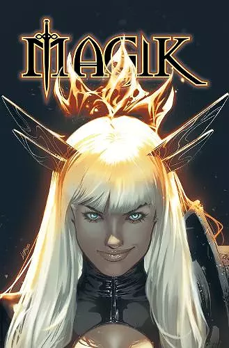 Magik Vol. 2: Shadows of Resistance cover