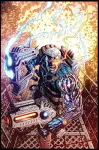 Cable: Love and Chrome cover