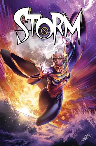 Storm Vol. 1: Earth's Mightiest Mutant cover