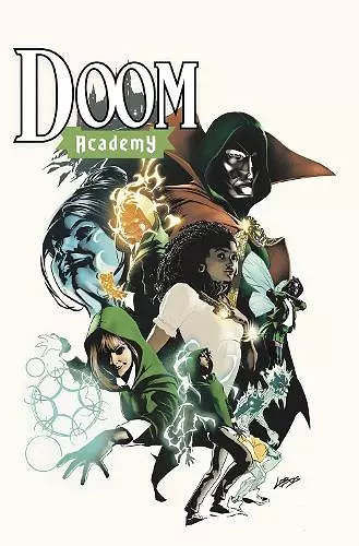 Doom Academy cover