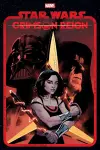Star Wars: Crimson Reign Omnibus cover