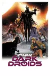Star Wars: Dark Droids Omnibus cover