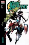 Young Avengers Modern Era Epic Collection: Dark Reign cover