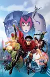 Young Avengers Modern Era Epic Collection: The Children's Crusade cover
