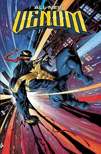 All-New Venom Vol. 1 cover