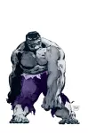 Jeph Loeb & Tim Sale: Hulk cover