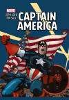 Jeph Loeb & Tim Sale: Captain America cover