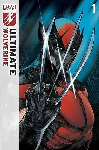 Ultimate Wolverine Vol. 1: The Winter Soldier cover