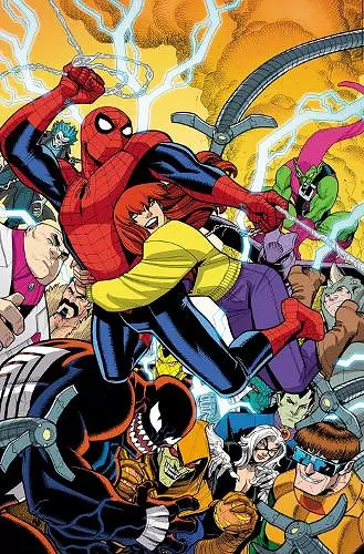 Spider-Man '94 cover