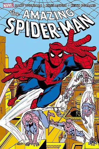 The Amazing Spider-Man Omnibus Vol. 6 cover