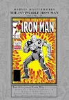 Marvel Masterworks: The Invincible Iron Man Vol. 18 cover