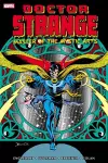 Doctor Strange: Master of The Mystic Arts Omnibus Vol. 1 cover