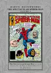 Marvel Masterworks: The Spectacular Spider-Man Vol. 8 cover