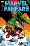 Marvel Fanfare Omnibus Vol. 1 cover