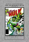 Marvel Masterworks: The Incredible Hulk Vol. 19 cover