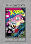 Marvel Masterworks: The Uncanny X-Men Vol. 17 cover