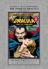 Marvel Masterworks: The Tomb of Dracula Vol. 5 cover